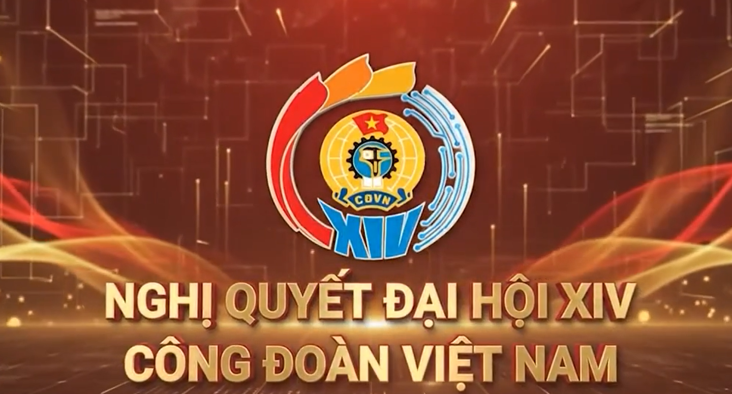 Video tuyên truyền Nghị quyết Đại hội Công đoàn Việt Nam lần thứ XIV-Công ty TNHH MTV Khai Thác Công Trình Thủy Lợi Quảng Ngãi